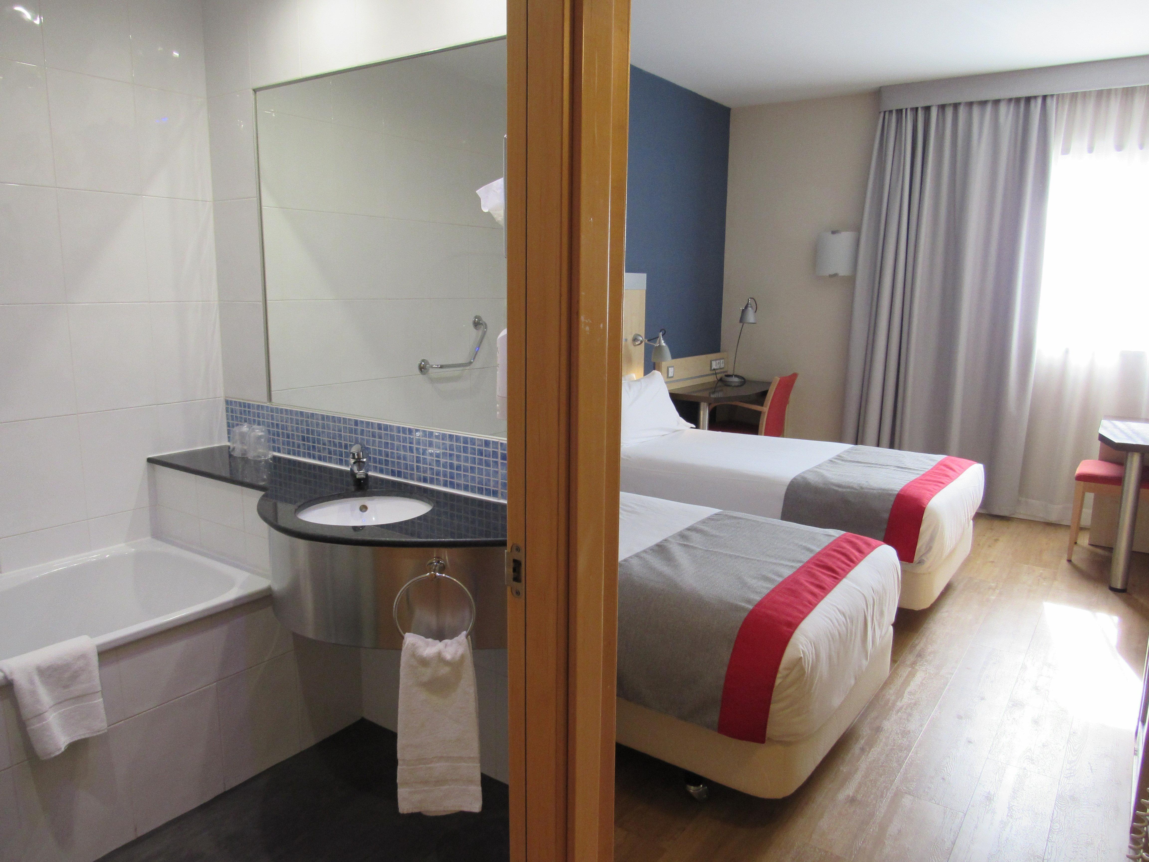 Hotel Holiday Inn Express Madrid-Rivas By Ihg Luaran gambar