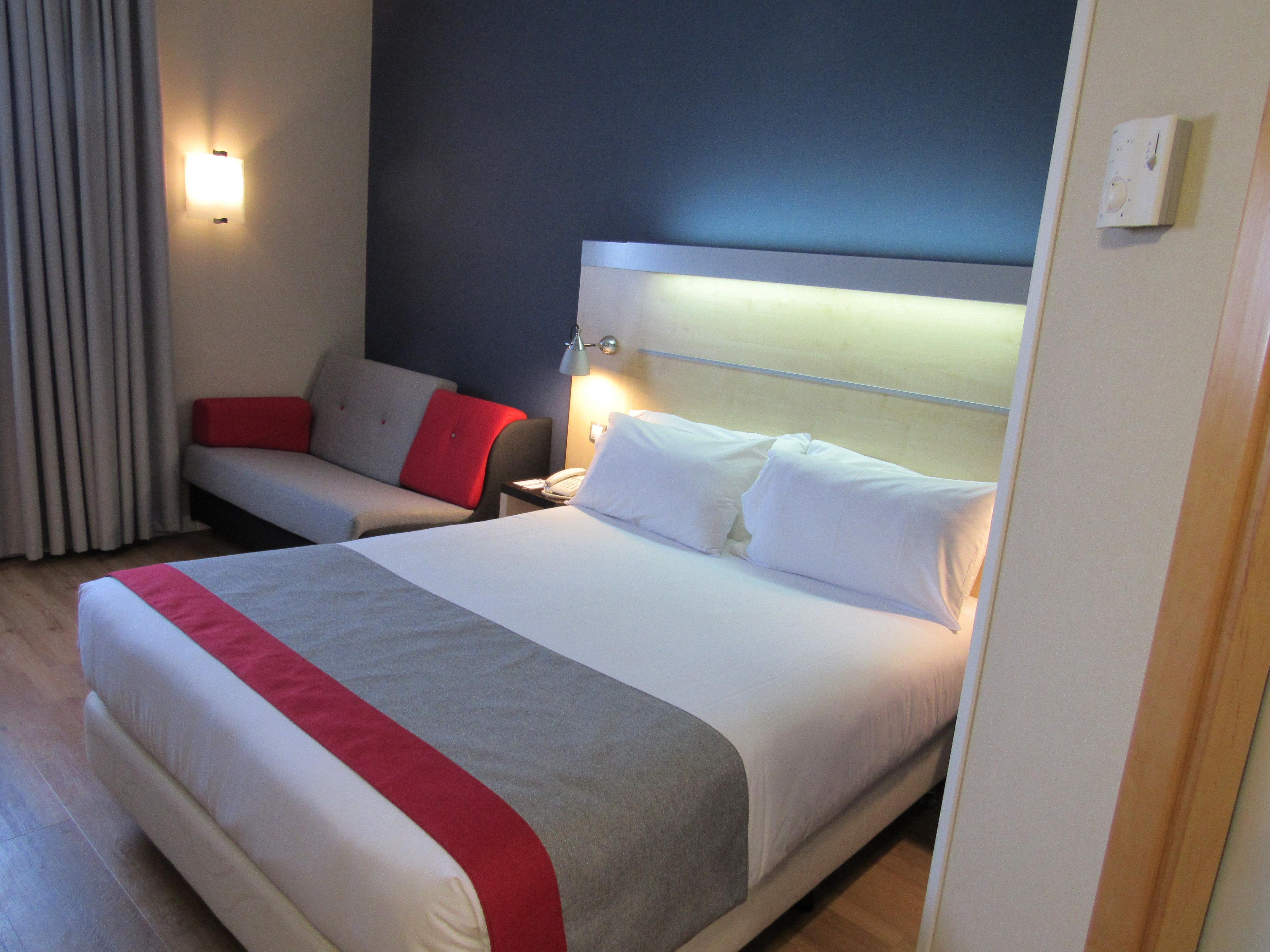 Hotel Holiday Inn Express Madrid-Rivas By Ihg Luaran gambar