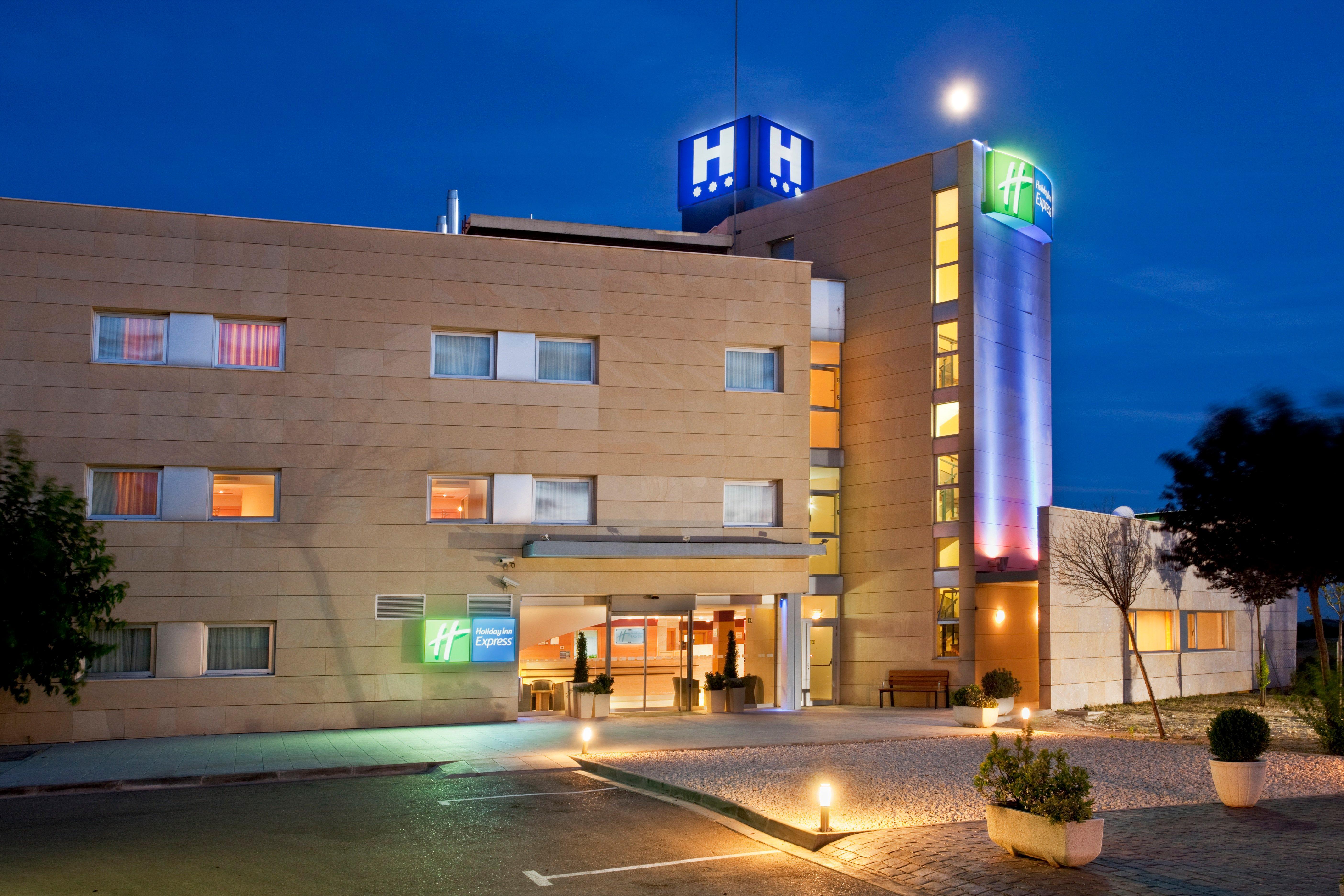 Hotel Holiday Inn Express Madrid-Rivas By Ihg Luaran gambar