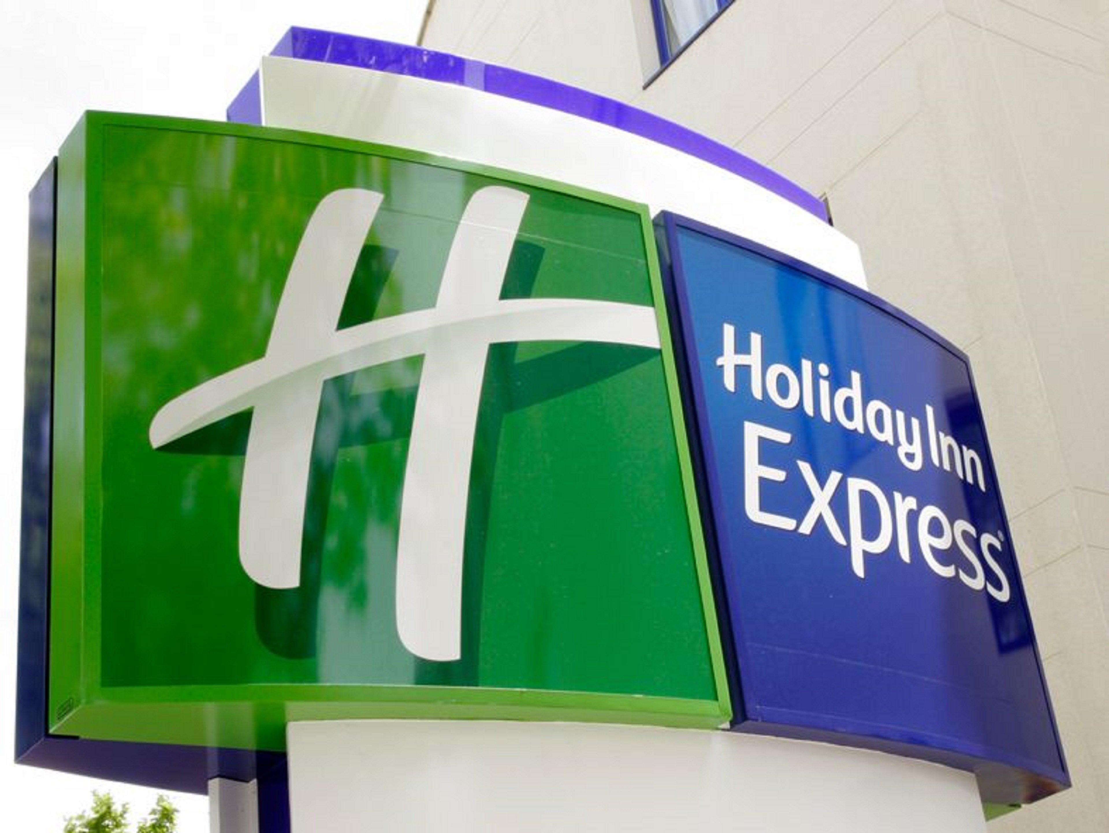 Hotel Holiday Inn Express Madrid-Rivas By Ihg Luaran gambar