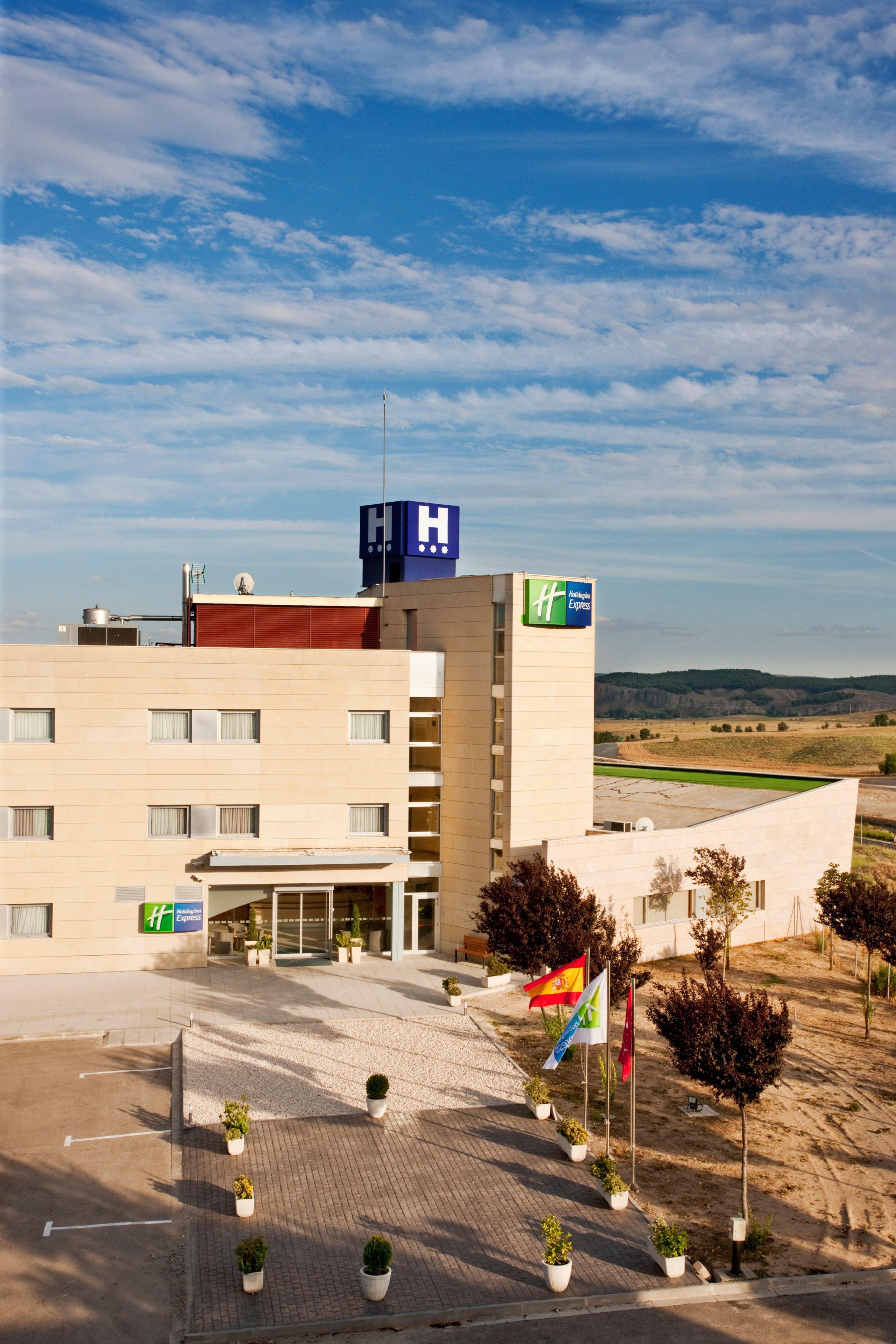 Hotel Holiday Inn Express Madrid-Rivas By Ihg Luaran gambar