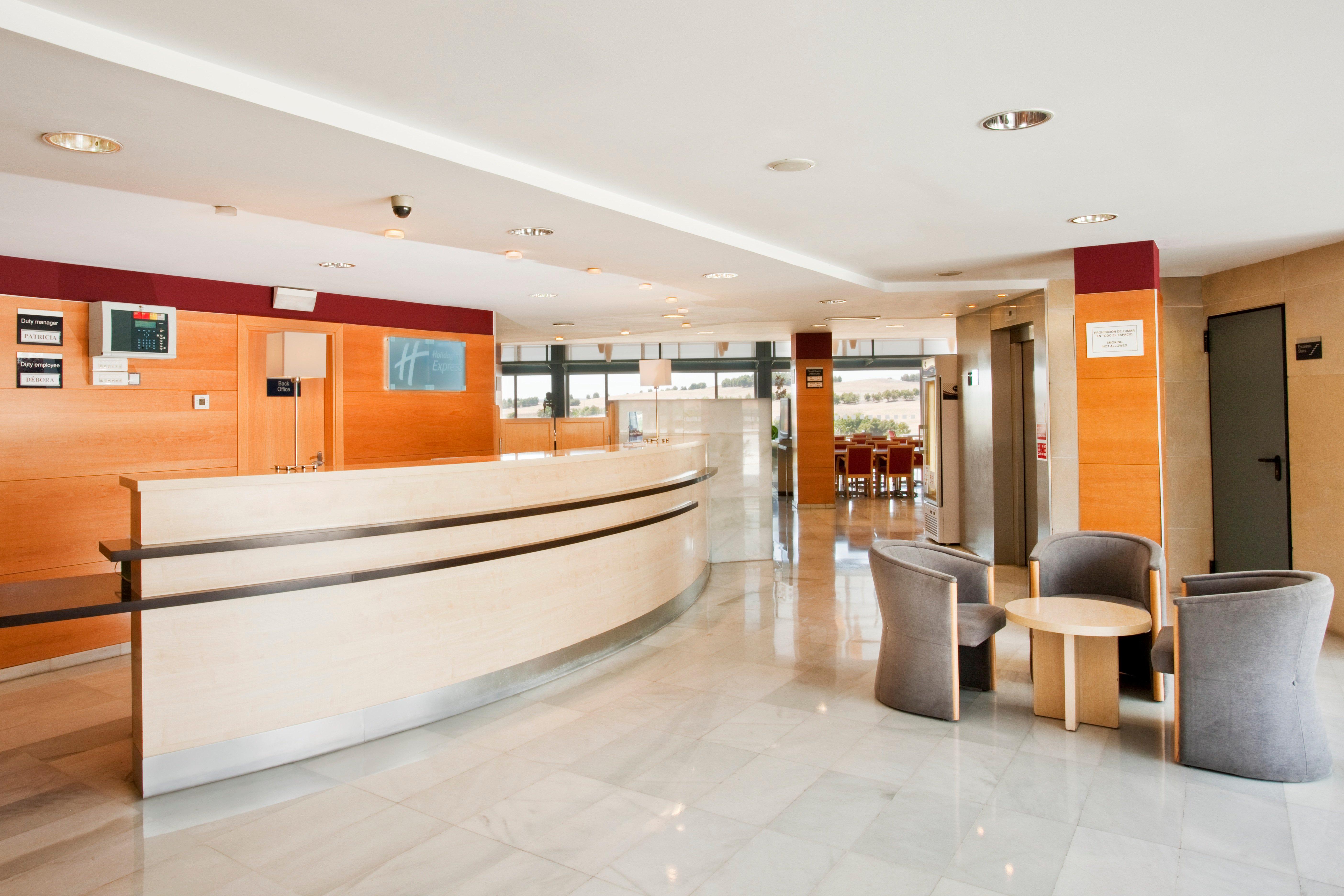 Hotel Holiday Inn Express Madrid-Rivas By Ihg Luaran gambar