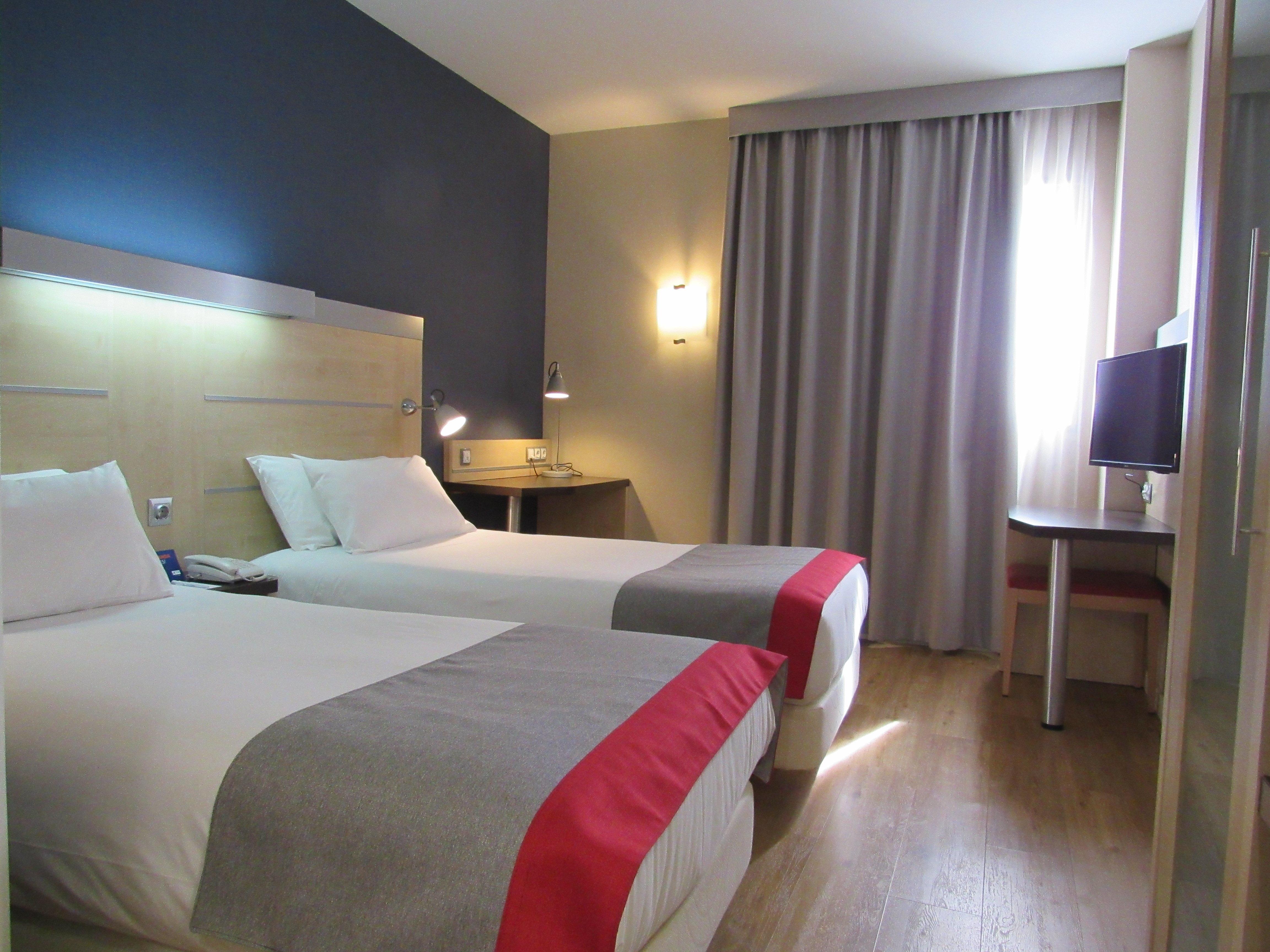Hotel Holiday Inn Express Madrid-Rivas By Ihg Luaran gambar