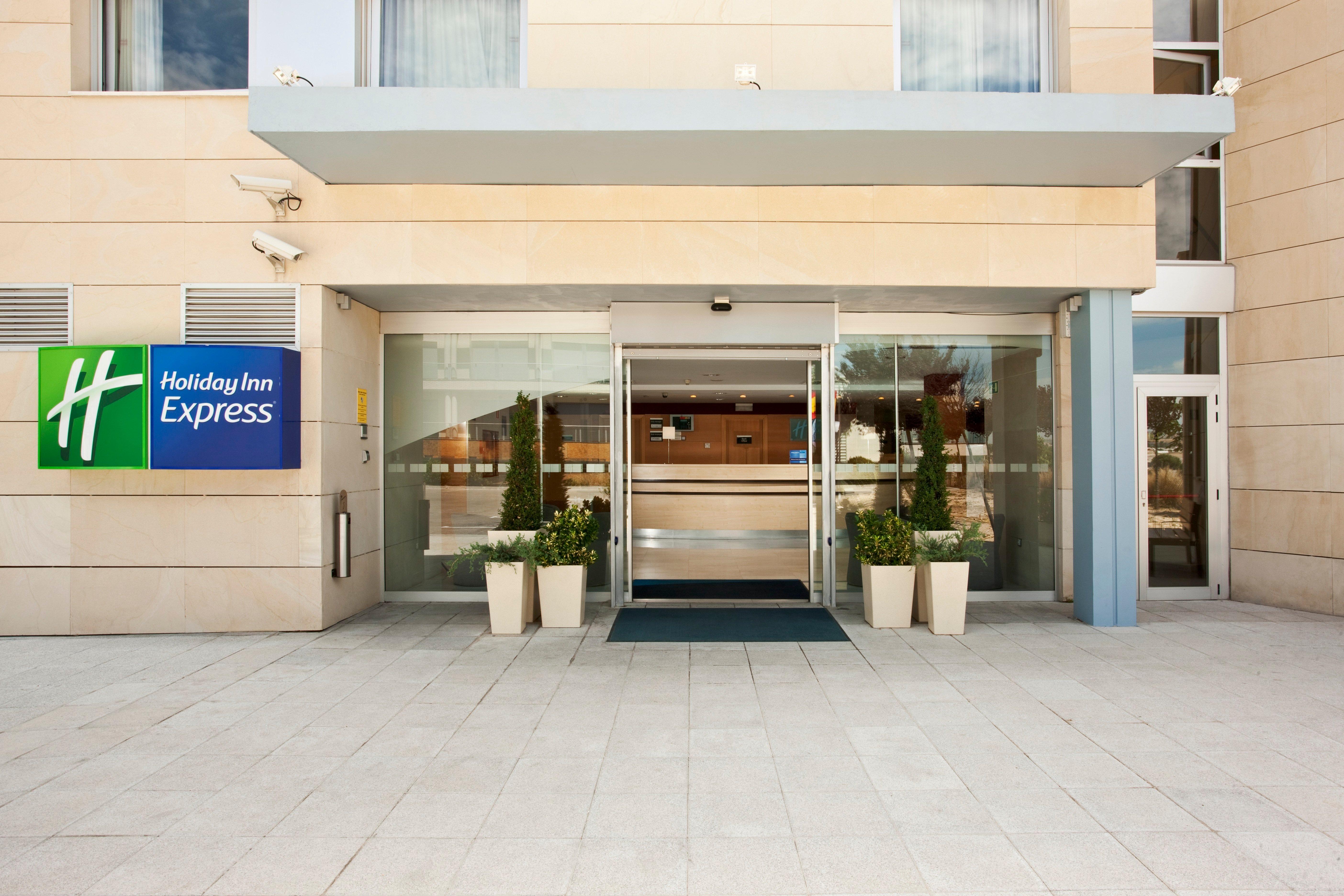Hotel Holiday Inn Express Madrid-Rivas By Ihg Luaran gambar