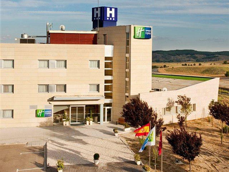 Hotel Holiday Inn Express Madrid-Rivas By Ihg Luaran gambar