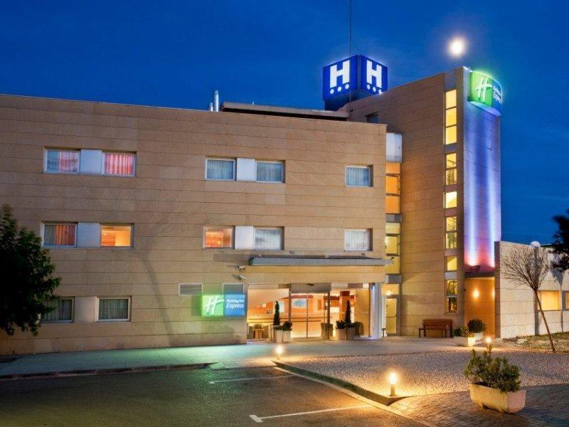 Hotel Holiday Inn Express Madrid-Rivas By Ihg Luaran gambar