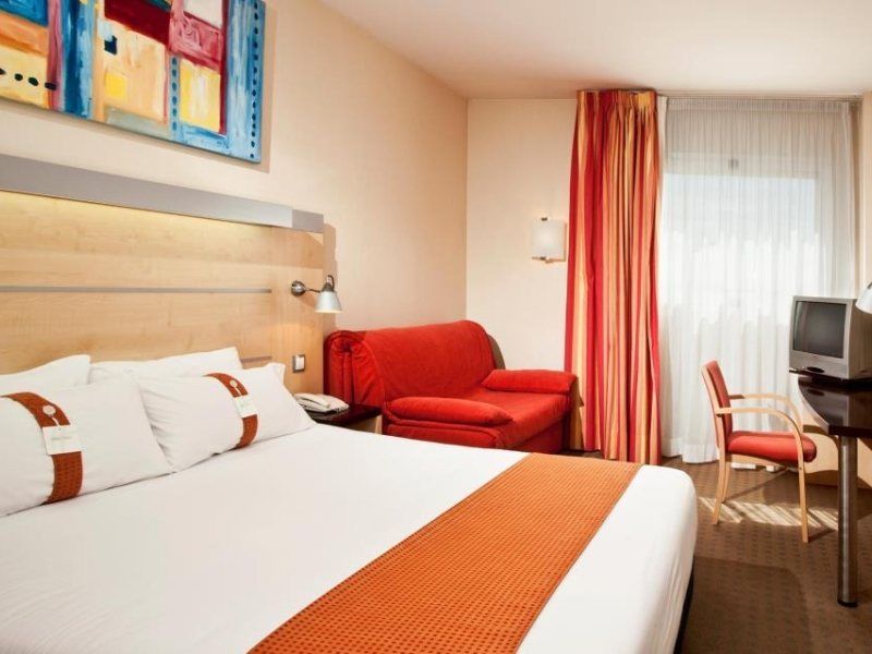 Hotel Holiday Inn Express Madrid-Rivas By Ihg Luaran gambar