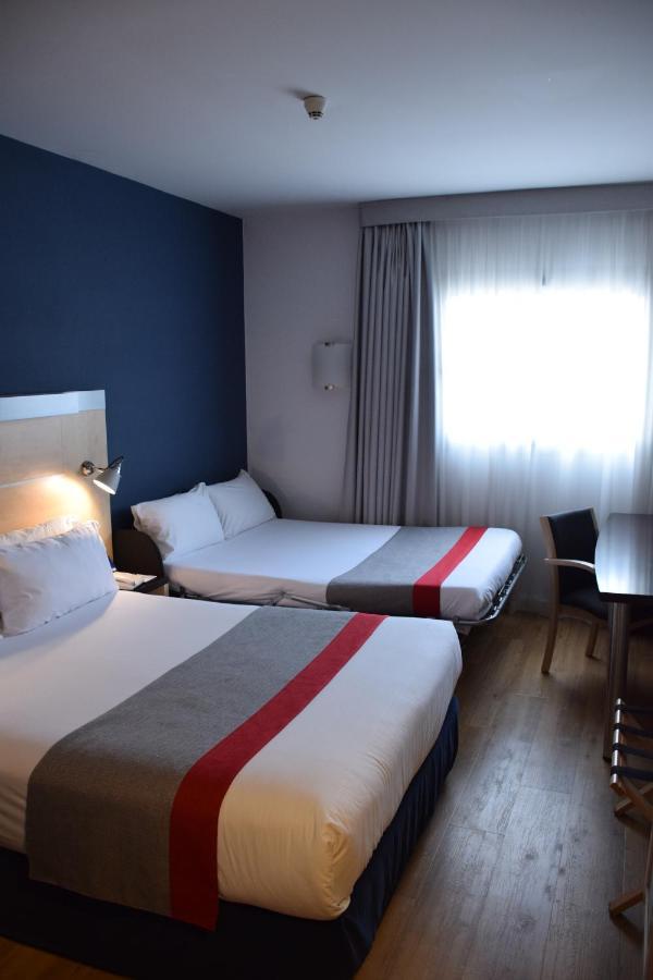 Hotel Holiday Inn Express Madrid-Rivas By Ihg Luaran gambar