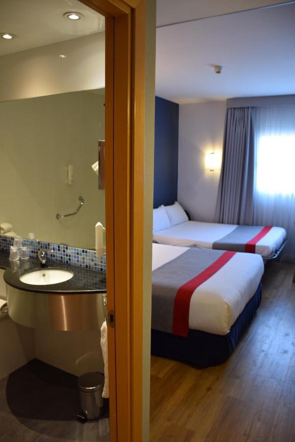 Hotel Holiday Inn Express Madrid-Rivas By Ihg Luaran gambar