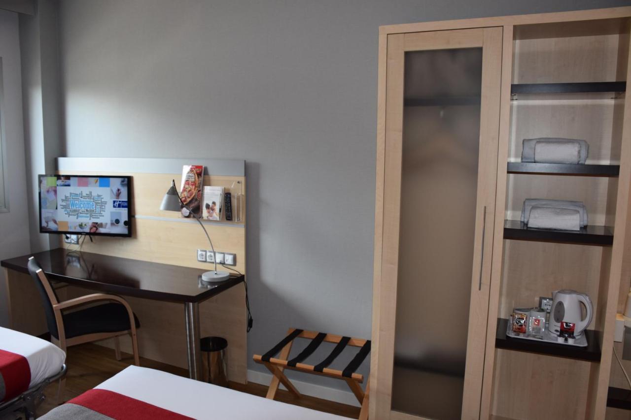 Hotel Holiday Inn Express Madrid-Rivas By Ihg Luaran gambar