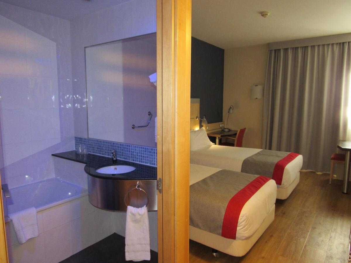 Hotel Holiday Inn Express Madrid-Rivas By Ihg Luaran gambar